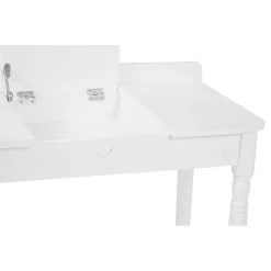 Children'S Dressing Table And Chair -Lifestyle Haven Shop noosa co sleeping children s dressing table and chair house of isabella uk 31006093869110