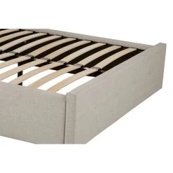 Edison Light Grey Double Ottoman Bed -Lifestyle Haven Shop noosa co sleeping edison light grey double ottoman bed house of isabella uk 42933710913843