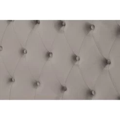 Edison Steel Velvet Double Ottoman Bed -Lifestyle Haven Shop noosa co sleeping edison steel velvet double ottoman bed house of isabella uk 42933700264243