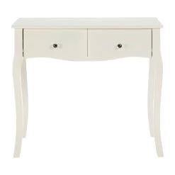 Emily 2 Drawers Kids Dressing Table