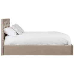 Hannah Mink Velvet Double Ottoman Bed -Lifestyle Haven Shop noosa co sleeping hannah mink velvet double ottoman bed house of isabella uk 42933691318579