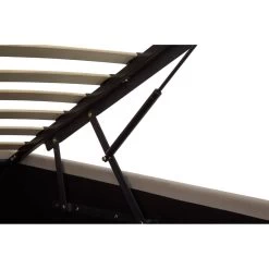 Hannah Mink Velvet Double Ottoman Bed -Lifestyle Haven Shop noosa co sleeping hannah mink velvet double ottoman bed house of isabella uk 42933691515187