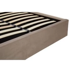 Hannah Mink Velvet Double Ottoman Bed -Lifestyle Haven Shop noosa co sleeping hannah mink velvet double ottoman bed house of isabella uk 42933691613491