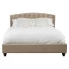 Josephine Mink Kingsize Bed