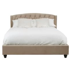 Josephine Mink Kingsize Bed