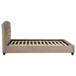 Josephine Mink Kingsize Bed -Lifestyle Haven Shop noosa co sleeping josephine mink kingsize bed house of isabella uk 42933735850291