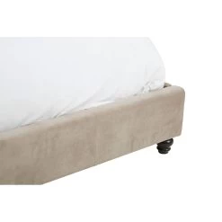 Josephine Mink Kingsize Bed -Lifestyle Haven Shop noosa co sleeping josephine mink kingsize bed house of isabella uk 42933735981363