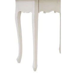 Loire Dressing Table With Mirror White -Lifestyle Haven Shop noosa co sleeping loire dressing table with mirror white house of isabella uk 42935646257459