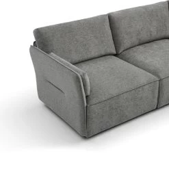 Isla Modular Sofa - Dark Grey -Lifestyle Haven Shop publicViewImage 1fe181ef 833a 4101 8d75 232b98ba2773
