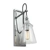 Loras 1 Light Wall Light