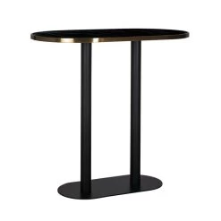 Bar Table Zenza Oval