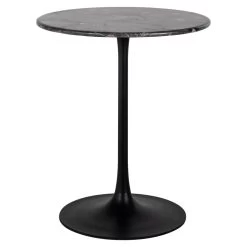 Bistro Table Carlten Black 65Ø (Black)