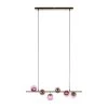 Hanging Lamp Bente Pink