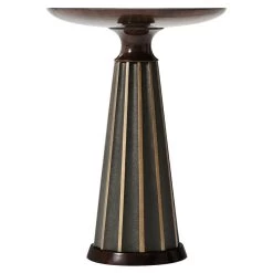 Drinks Table Hendrix In Walnut -Lifestyle Haven Shop theodore alexander dining drinks table hendrix in walnut house of isabella uk 42834779341107