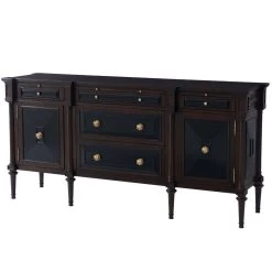Small Andrew Sideboard Cambridge Finish