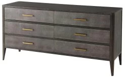 Ta Studio Dresser Noland In Rowan