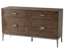 Theodore Alexander Dresser Genevra In Charteris Finish