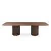 Lantine 280 Dining Table - Walnut