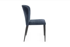 Zack Dining Chair - Warwick Copeland Ink -Lifestyle Haven Shop tommy franks dining zack dining chair warwick copeland ink house of isabella uk 40766675878195