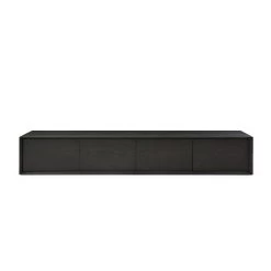 Alida TV Unit - Black