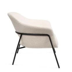 Arteta Accent Chair - Polar Boucle -Lifestyle Haven Shop tommy franks living arteta accent chair polar boucle house of isabella uk 40265108717875