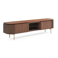 Lantine TV Unit - Walnut