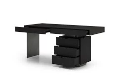 Oston Office Desk - Smoke Oak -Lifestyle Haven Shop tommy franks living oston office desk smoke oak house of isabella uk 41903882404147