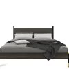 Bali Kingsize Bed - Ebony /Black