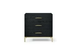 Tulip 3 Drawer Chest