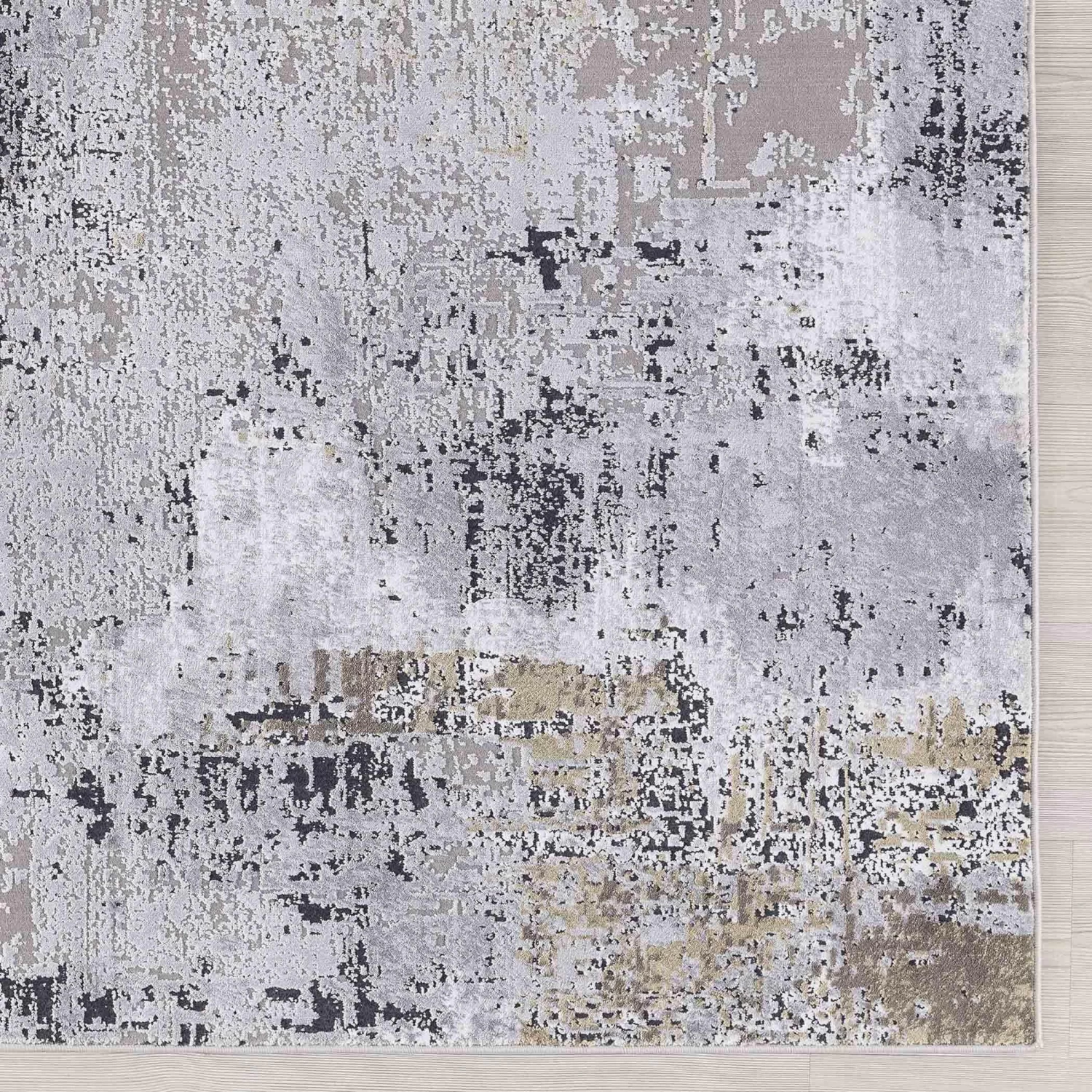 Hampton Gold 2 X 3 Rug 2 Hampton Gold 2 X 3 Rug - Image 2