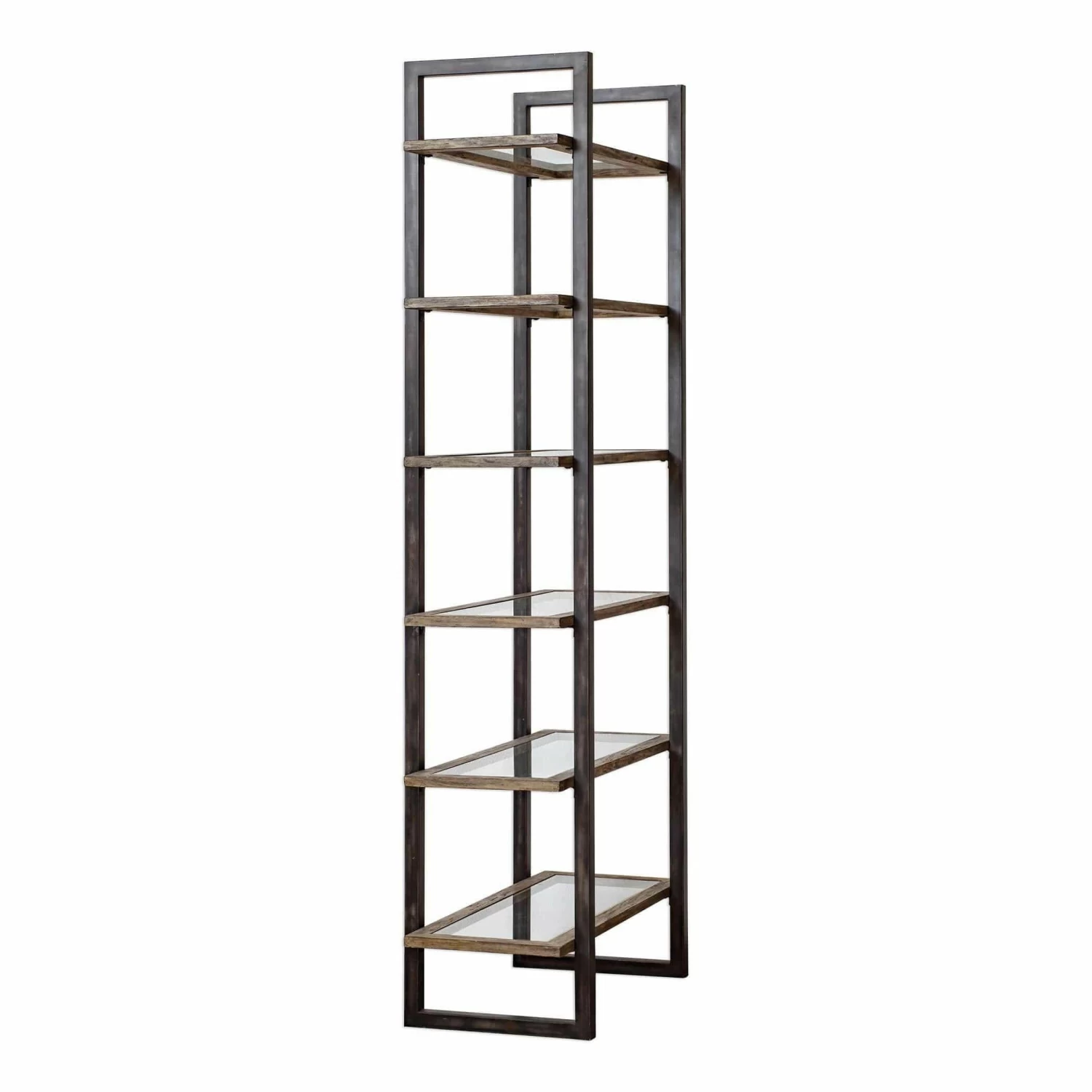 Olwyn Industrial Etagere 2 Olwyn Industrial Etagere - Image 2