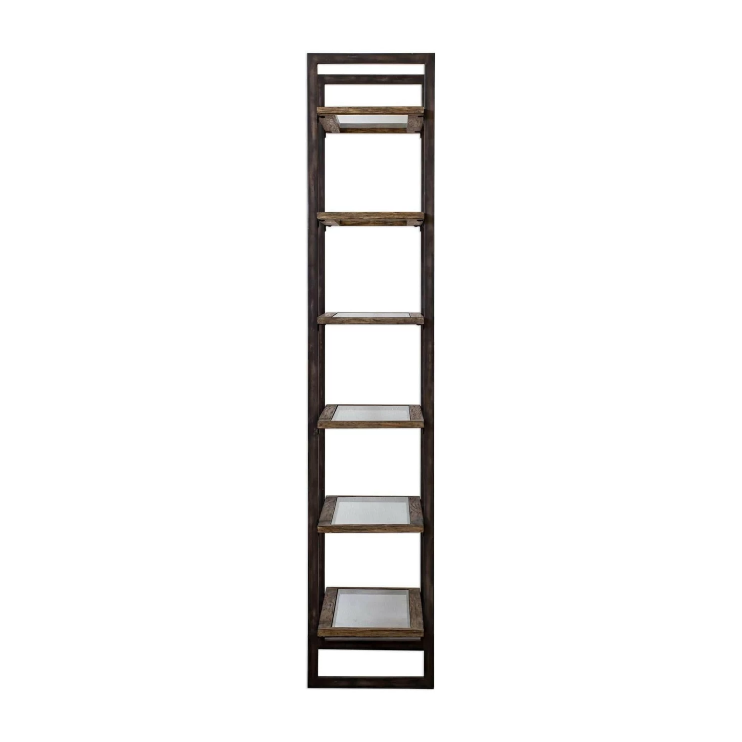 Olwyn Industrial Etagere 3 Olwyn Industrial Etagere - Image 3