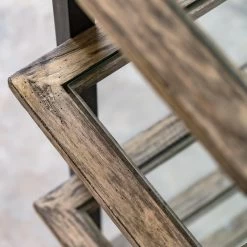 Olwyn Industrial Etagere 9 Olwyn Industrial Etagere -Lifestyle Haven Shop uttermost living olwyn industrial etagere house of isabella uk 41813211087155