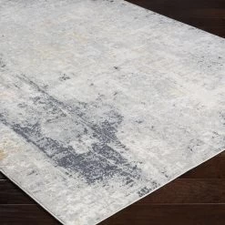 Paoli Gray Abstract 8 X 10 Rug -Lifestyle Haven Shop uttermost living paoli gray abstract 8 x 10 rug house of isabella uk 41812917453107
