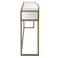 Reflect Mirrored Console Table 9 Reflect Mirrored Console Table -Lifestyle Haven Shop uttermost living reflect mirrored console table house of isabella uk 41810930270515