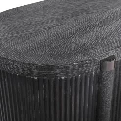 Tambour Cabinet - Black Ceruse 13 Tambour Cabinet - Black Ceruse -Lifestyle Haven Shop uttermost living tambour cabinet black ceruse house of isabella uk 41811717357875