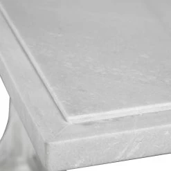 Big Sur Console Table - Matte White -Lifestyle Haven Shop uttermost living uttermost big sur console table matte white house of isabella uk 41815112843571