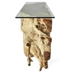 Center Root Console Table - 58x17 -Lifestyle Haven Shop uttermost living uttermost center root console table 58x17 house of isabella uk 41815146168627