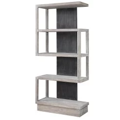 Nicasia Modern Etagere -Lifestyle Haven Shop uttermost living uttermost nicasia modern etagere house of isabella uk 41813938798899