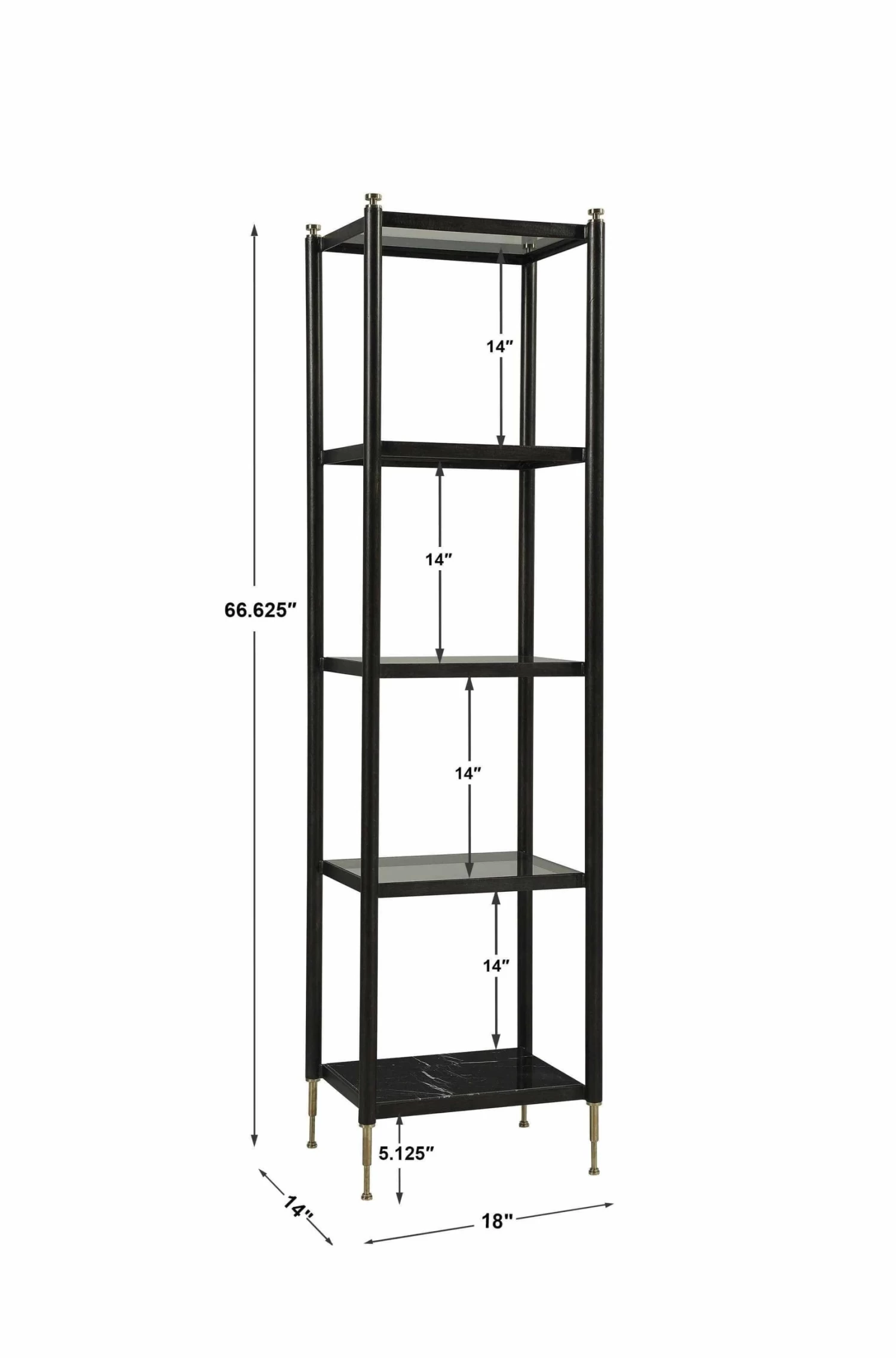 Viceroy Etagere 6 Viceroy Etagere - Image 6