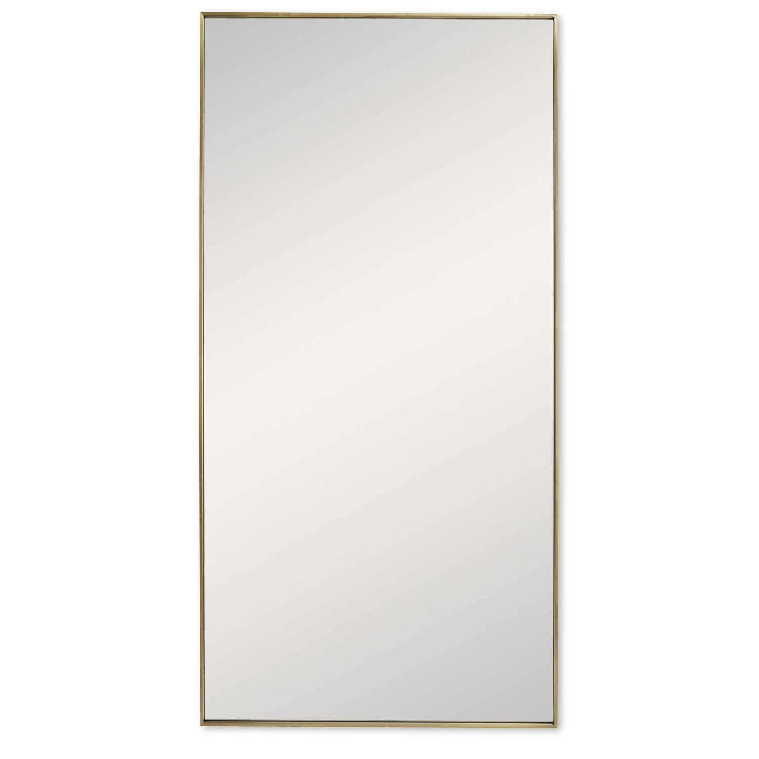 Black Label Harland Mirror - Brass 1 Black Label Harland Mirror - Brass