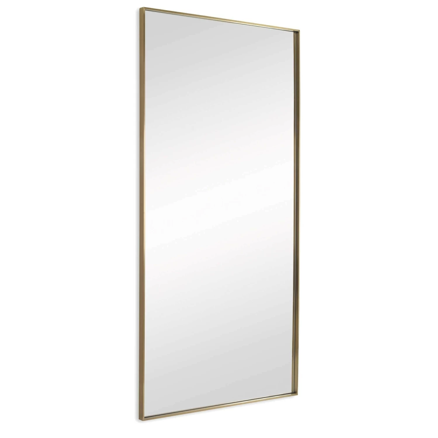 Black Label Harland Mirror - Brass 3 Black Label Harland Mirror - Brass - Image 3