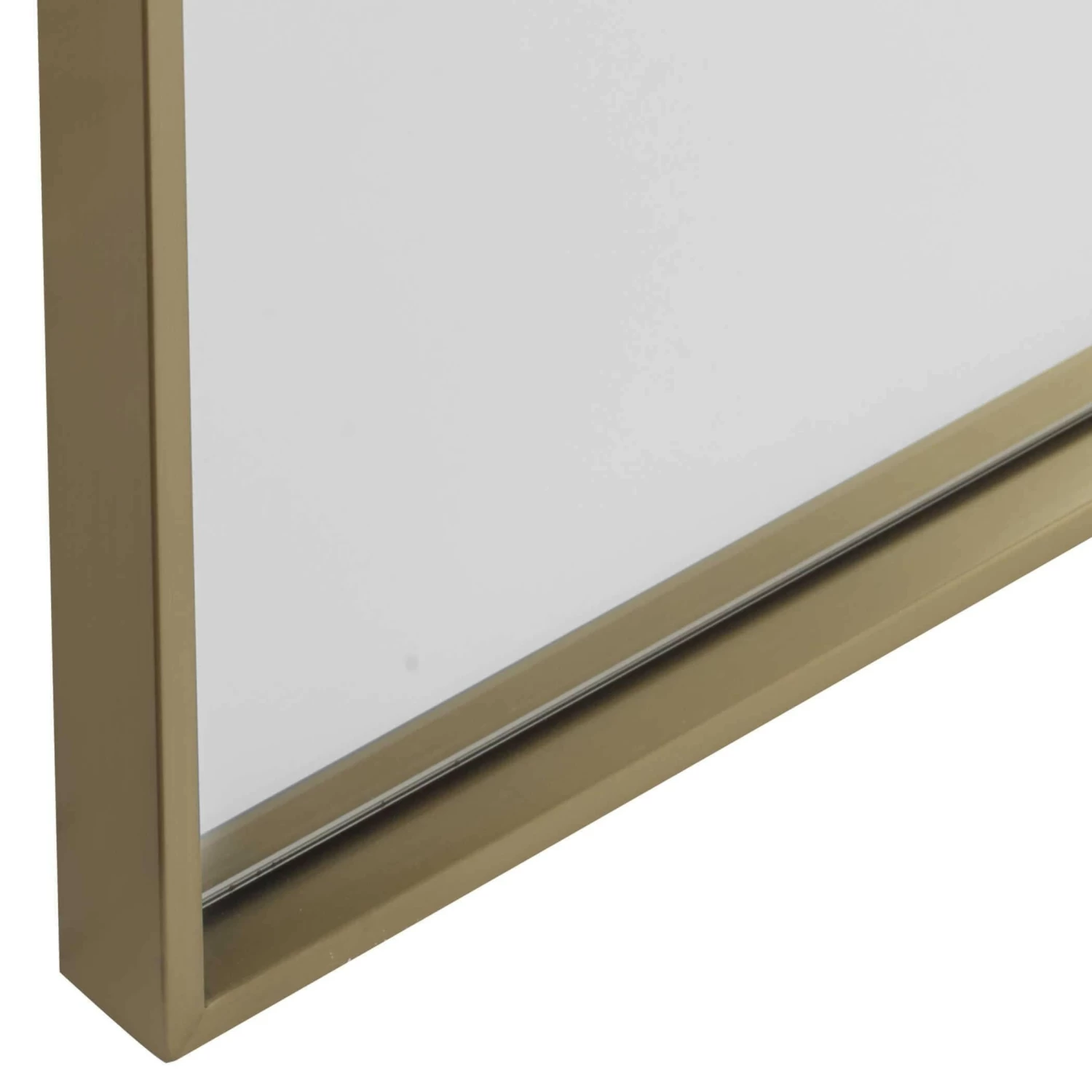 Black Label Harland Mirror - Brass 6 Black Label Harland Mirror - Brass - Image 6