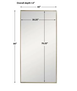 Black Label Harland Mirror - Brass 14 Black Label Harland Mirror - Brass -Lifestyle Haven Shop uttermost mirrors black label harland mirror brass house of isabella uk 41815191257395