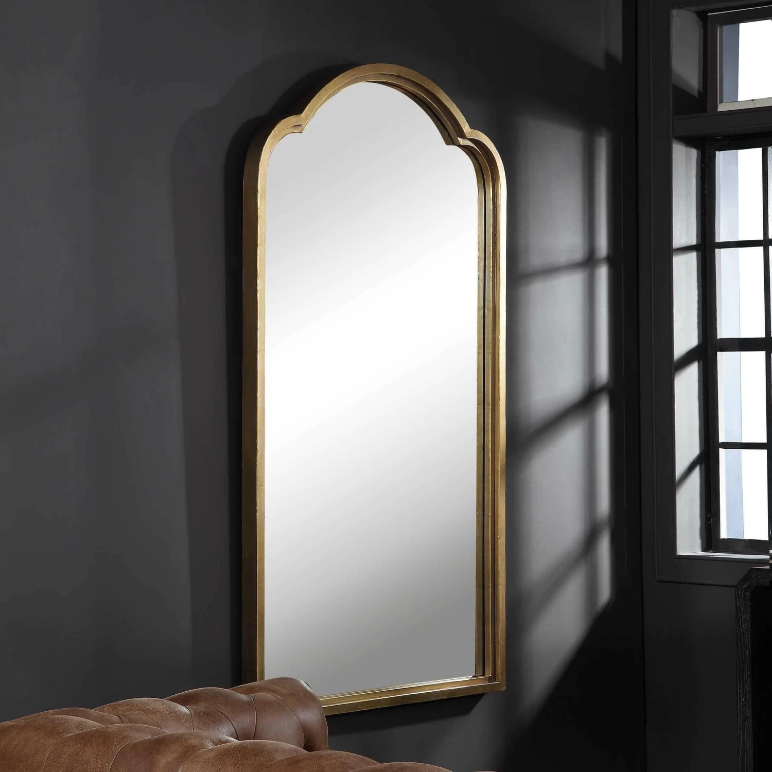 Black Label Jolene Arch Mirror 2 Black Label Jolene Arch Mirror - Image 2