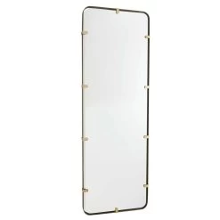 Black Label Toggle Mirror - 24x72
