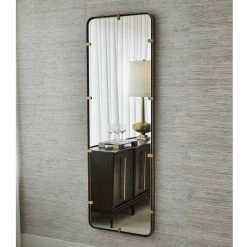 Black Label Toggle Mirror - 24x72 -Lifestyle Haven Shop uttermost mirrors black label toggle mirror 24x72 house of isabella uk 41814157787443