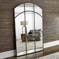 Black Label Vaulted Mirror -Lifestyle Haven Shop uttermost mirrors black label vaulted mirror house of isabella uk 41815222190387