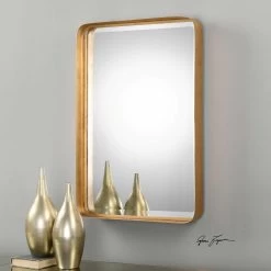 Crofton Antique Gold Mirror -Lifestyle Haven Shop uttermost mirrors crofton antique gold mirror house of isabella uk 41810425545011