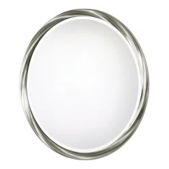 Orion Silver Round Mirror -Lifestyle Haven Shop uttermost mirrors orion silver round mirror house of isabella uk 41810769936691